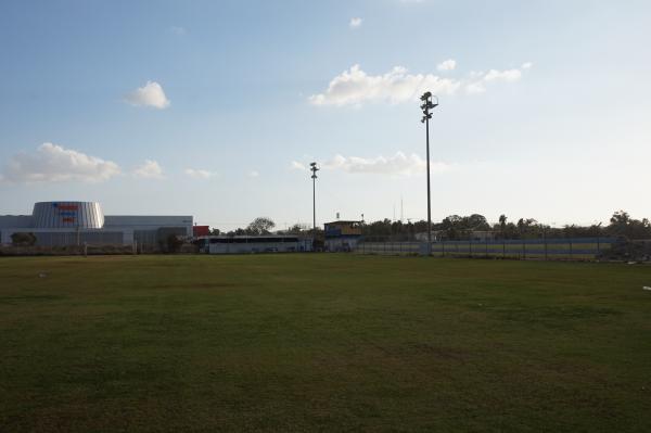 Maccabi Sports Field - Be'er Sheva