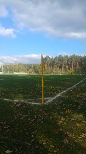 Sportanlage Anbau Platz 2 - Tauscha-Anbau