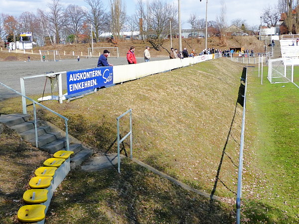 Sportstätte Junge Welt - Görlitz