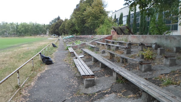 Stadion Sokil - Lviv