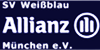 Wappen SV Weißblau-Allianz München 1926