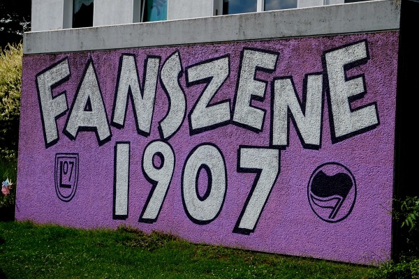 Stadion am Lindener Berg - Hannover