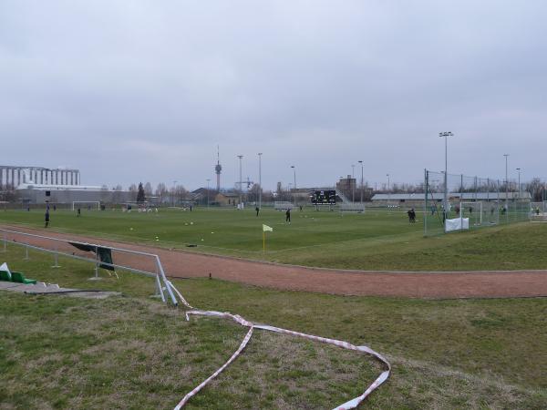 Törekves Stadion - Budapest
