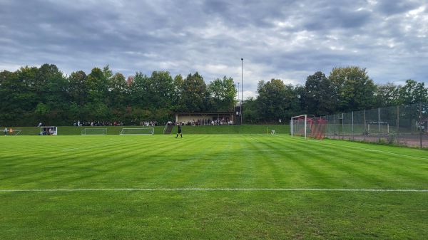 Lauertalstadion - Maßbach-Poppenlauer