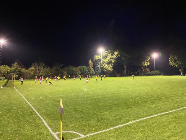 Sportanlage Huder Straße - Ganderkesee-Hohenböken
