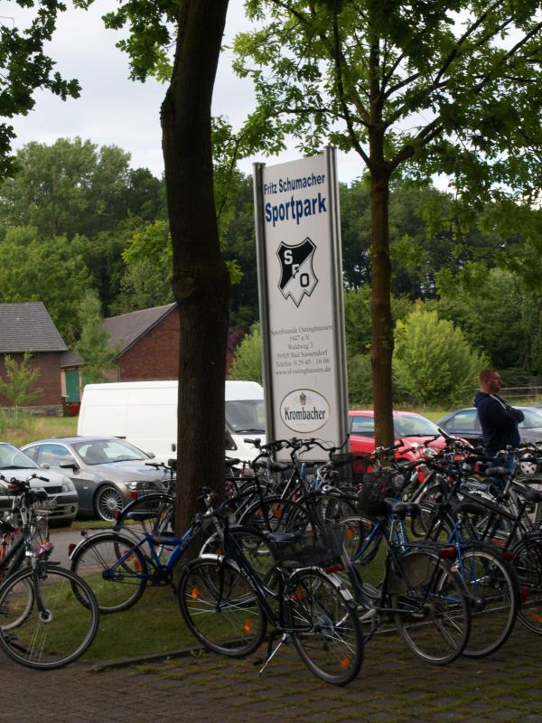 Fritz-Schumacher-Sportpark - Bad Sassendorf-Ostinghausen