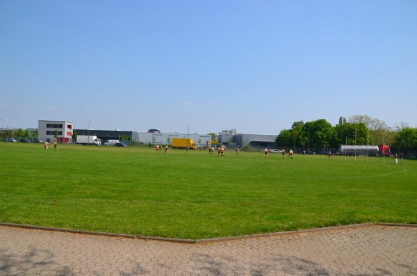 Bezirkssportanlage Bocklemünd Rasen 2 - Köln-Bocklemünd