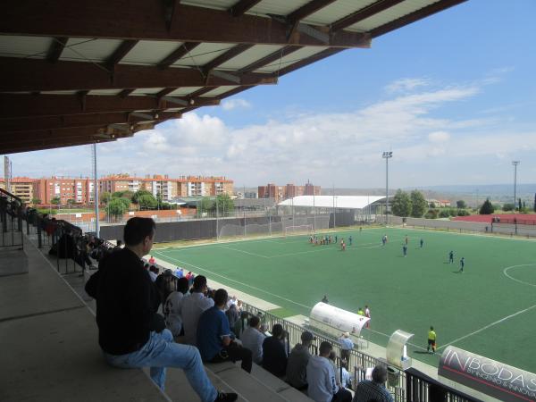 Estadio Municipal de Ciempozuelos - Ciempozuelos, MD