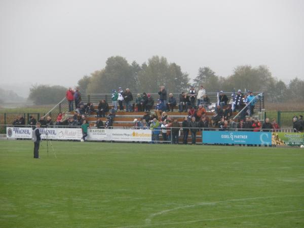 Kühnmatt-Stadion - Willstätt-Sand