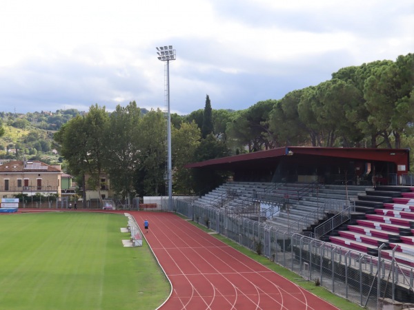 Stadio della Vittoria - Tolentino