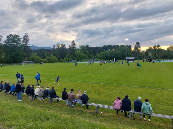 Waldsportanlage - Ohlstadt