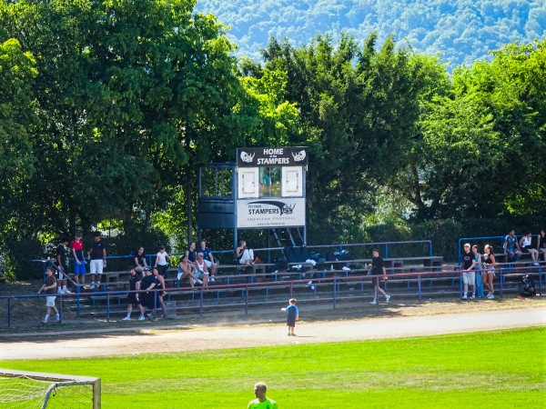 Bezirkssportanlage Heiligkreuz - Trier-Heiligkreuz