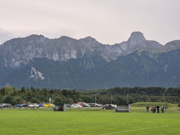 Sportplatz Zelgli - Thun