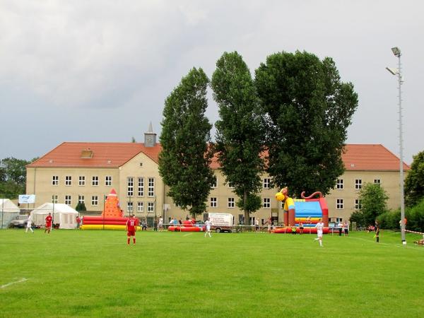 Gockelkampfbahn - Elstertrebnitz