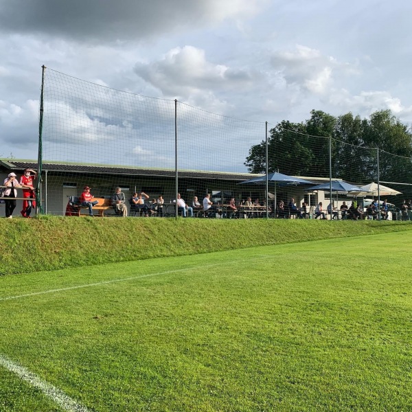 Sportplatz Menningen - Merzig-Menningen