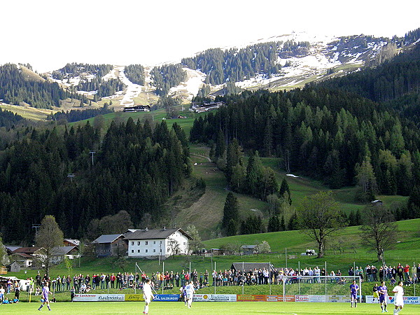 Sportplatz Maria Alm - Maria Alm