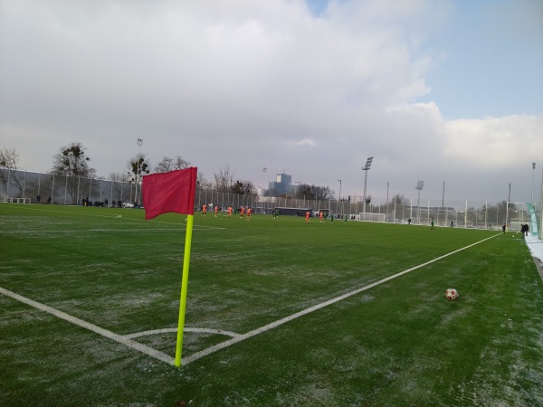 Boisko treningowe Warty Poznań 1 - Poznań