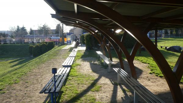 Sportplatz Kunnerwitz - Görlitz-Kunnerwitz