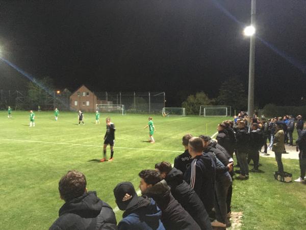 Sportanlage Bergstraße B-Platz - Laatzen-Ingeln-Oesselse