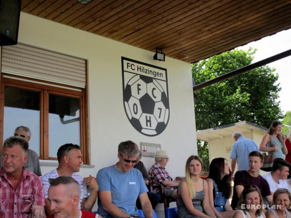 Inpotron Sportpark - Hilzingen