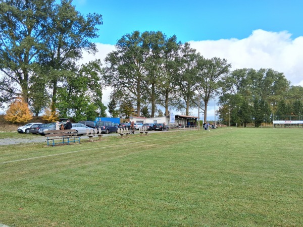 Sportplatz an der Landstraße - Nossendorf