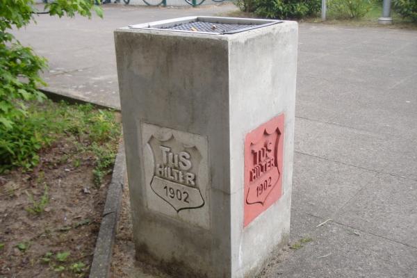 Sportanlage Deldener Straße B-Platz - Hilter/Teutoburger Wald