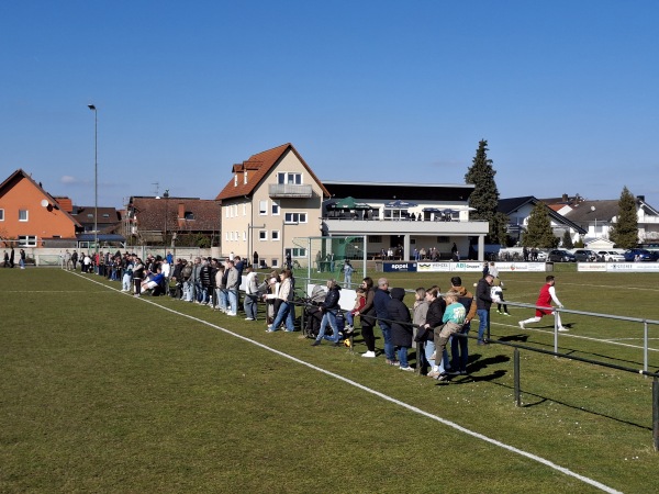 Sportanlage Niedernberg Platz 2 - Niedernberg