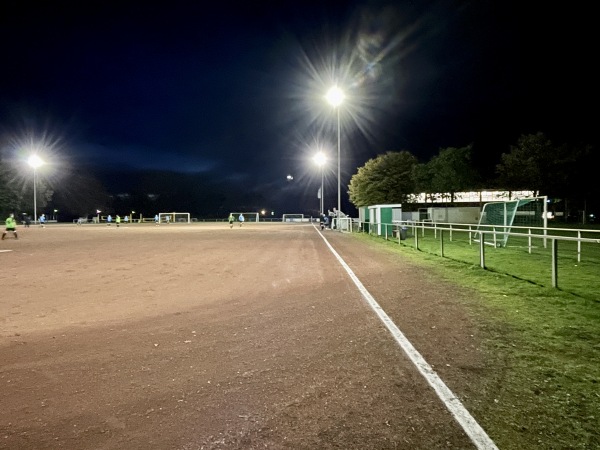 Bezirkssportanlage Traar Platz 2 - Krefeld-Traar