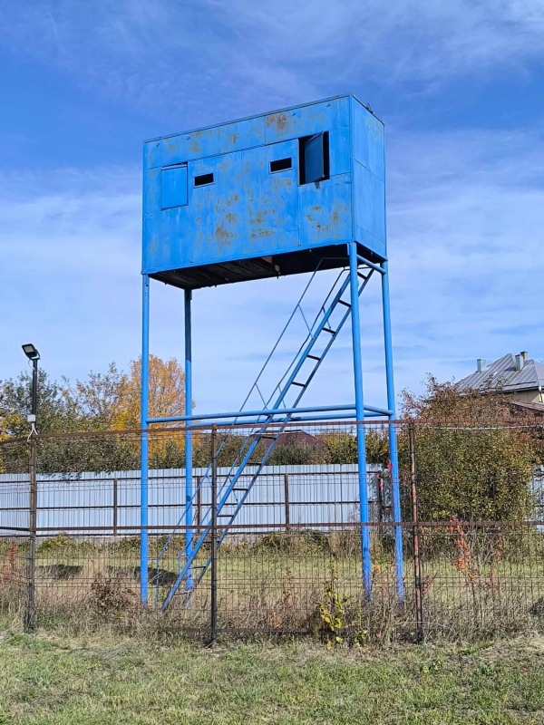 Stadionul Târgu Lăpuș - Târgu Lăpuș