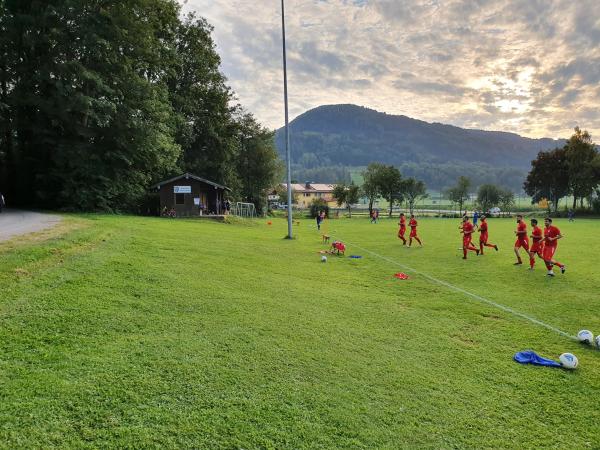 Sportplatz Ackerpointstraße - Bad Feilnbach