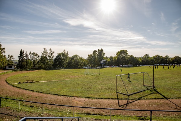 Stadion der Jugend - Wilkau-Haßlau