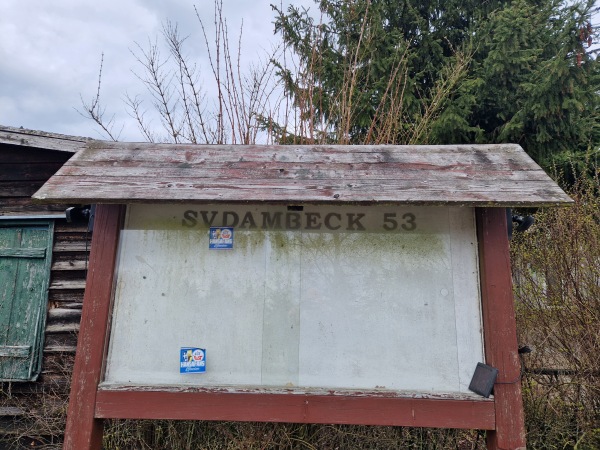 Sportplatz Dambeck - Groß Kiesow-Dambeck