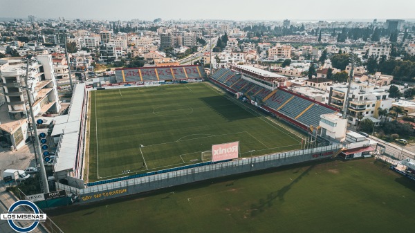 Stadio Ammochostos Epistrofi - Lárnaka (Larnaca)