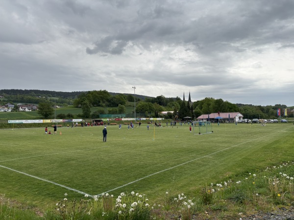 Sportanlage am Steig - Goldkronach-Nemmersdorf