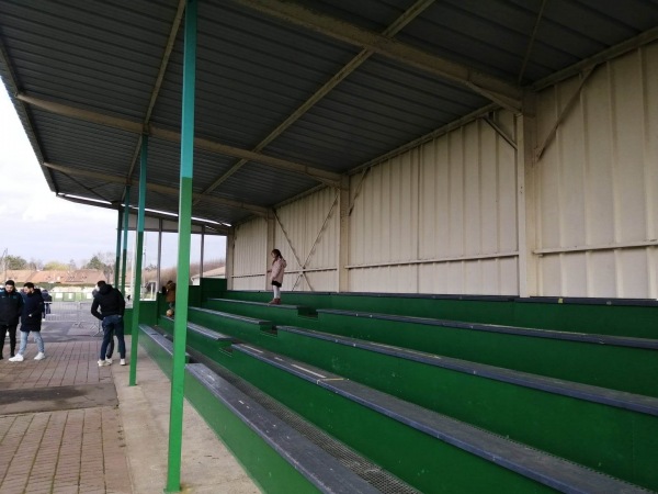 Stade Robert Drecourt - Lambres-lez-Douai