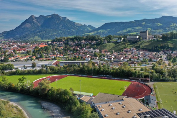 Baumit Arena - Sonthofen