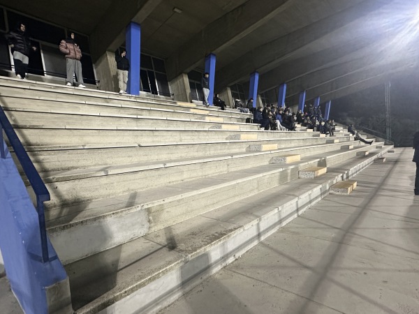 Stadio Comunale Enrico Toti - Paderno Dugnano