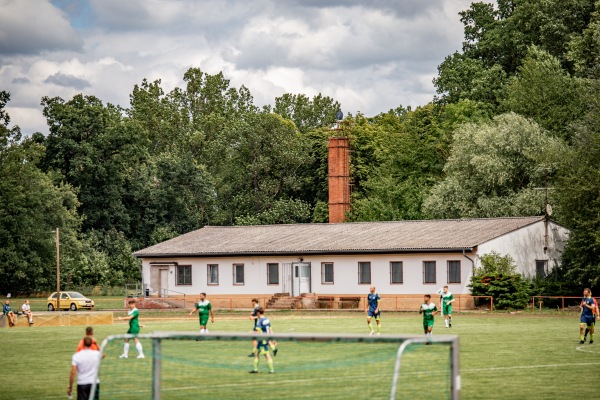 Stadion Glück-Auf - Wolmirstedt