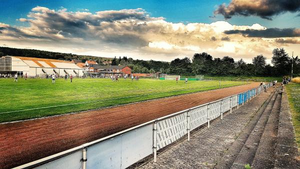 Pottland-Stadion im Sportzentrum - Duingen