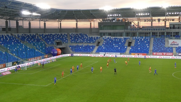 Orlen Stadion im. Kazimierza Górskiego - Płock
