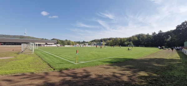 Bergsportplatz - Porta Westfalica-Hausberge