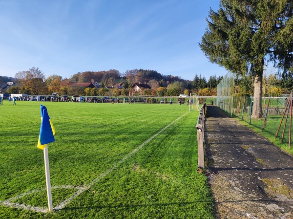 Sportplatz Obernsees - Mistelgau-Obernsees