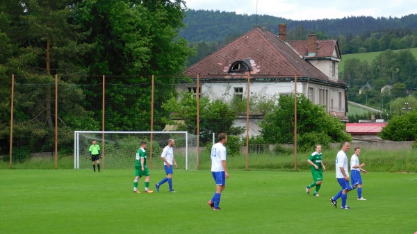 Hřiště Rtyně v Podkrkonoší - Rtyně v Podkrkonoší