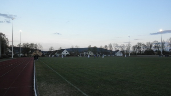 Stadion der Polizeischule - Wittlich-Wengerohr