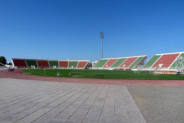 Sohar Regional Sports Complex - Suḥār (Sohar)