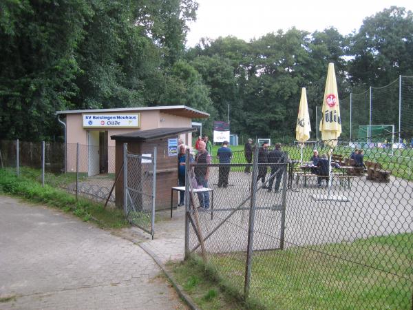 Bötzel-Stadion - Wolfsburg-Reislingen