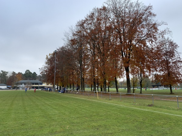 Auwaldstadion Nebenplatz 2 - Günzburg