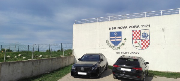 Nogometno igralište Sveti Filip i Jakov - Sveti Filip i Jakov