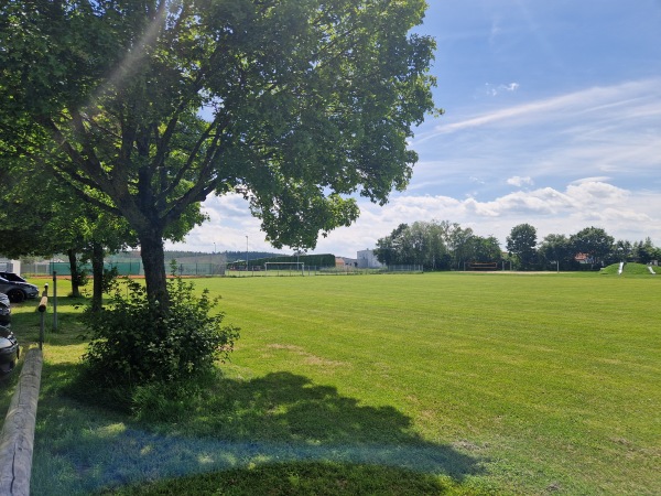 Stadion Lindenhain Nebenplatz 1 - Leutershausen
