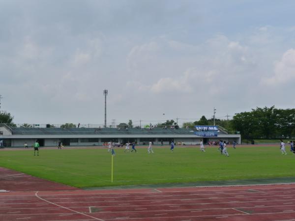 Konosu Municipal Athletic Stadium - Konosu